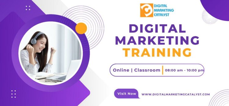 Digital Marketing Catalyst Launches Affordable Training Programs in Bangalore