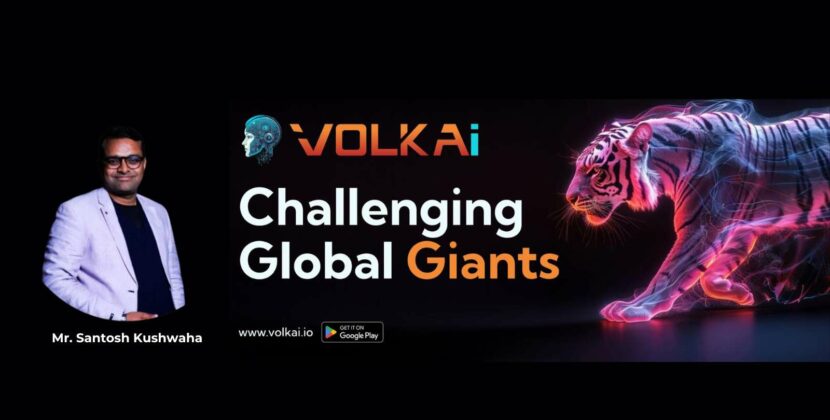 Volkai: India’s Homegrown AI Revolutionizing Content Creation and Challenging Global Giants