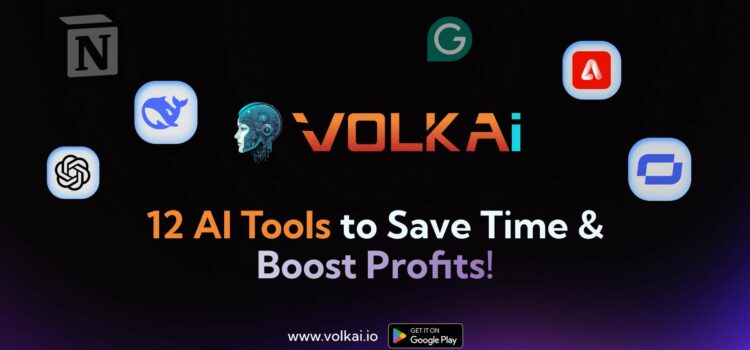 The 12 Best AI Tools for Small Businesses to Save Time and Money