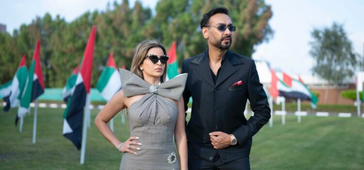 The World Excitingly Watches as Dubai Bling Extraordinaire Safa Siddiqui Takes Decisive Living to Soaring Heights