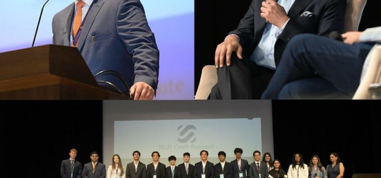 Skill Craft Summit 2025: A Vision of the Future New India