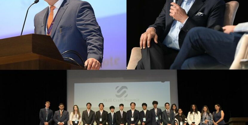 Skill Craft Summit 2025: A Vision of the Future New India