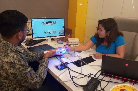 The Digital Era of Dentistry with IIDR