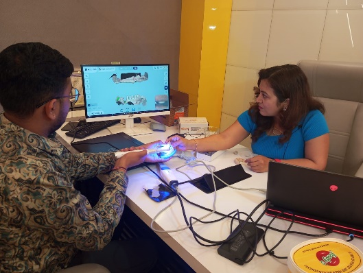 The Digital Era of Dentistry with IIDR