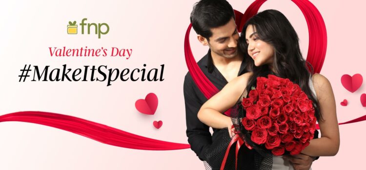 FNP Brings You Perfect Valentine’s Day Gifts for Every Love Story