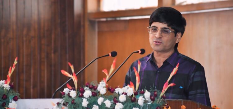 Novelist Vikas Sharma’s Contribution to literary world