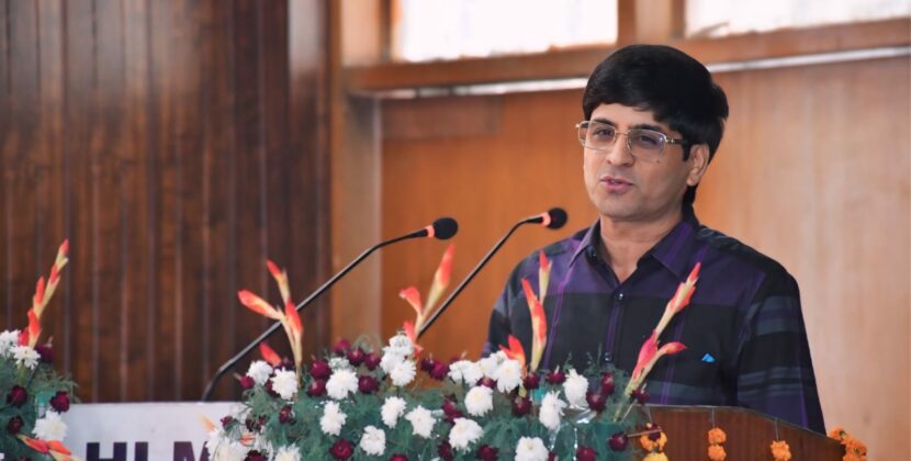 Novelist Vikas Sharma’s Contribution to literary world