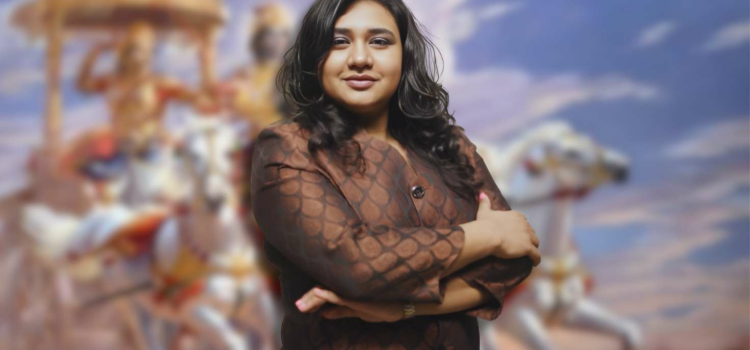 DR. KRUTI PAREKH: THE MENTALIST REDEFINING MINDSET WITH THE GITA