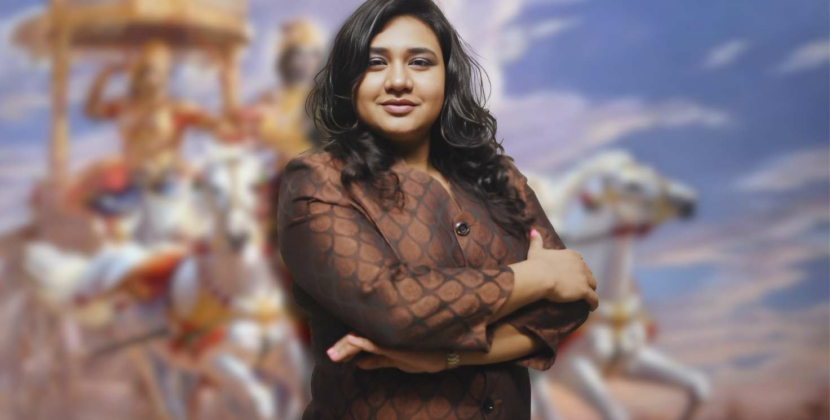 DR. KRUTI PAREKH: THE MENTALIST REDEFINING MINDSET WITH THE GITA