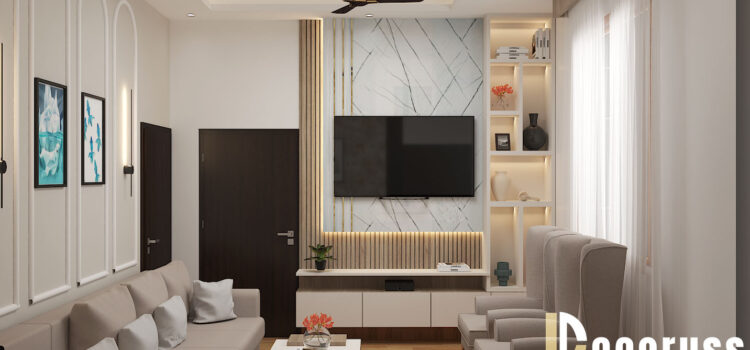 How a Small Interior Design Company in Lucknow Transformed into Today’s Most Trusted & Best Interior Design Firm