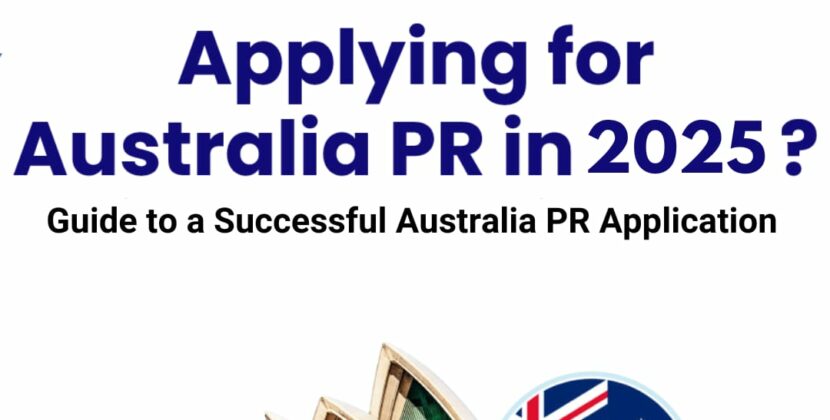 Your Guide to a Successful Australia PR Application in 2025