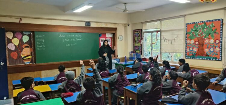 Social Emotional Learning at Cambridge School Noida: A Holistic Approach to Student Development