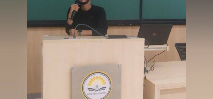 Deepak Amkar’s Journey to Empower Underserved Communities