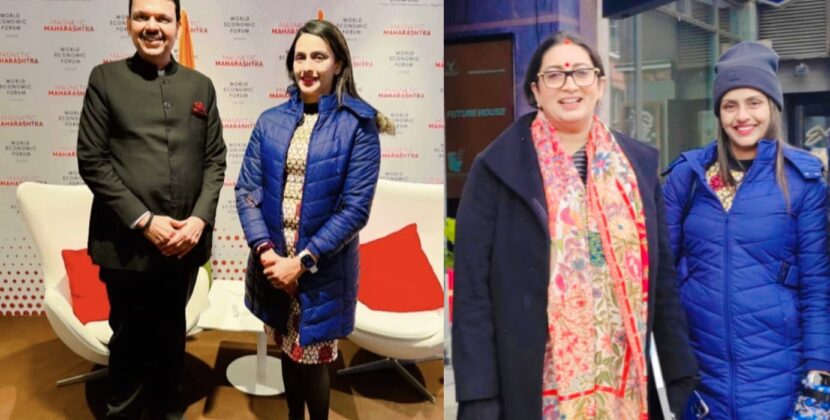 Mubarakka Lokhandwala Executive Director M M L Global Advisory Pioneers Collaboration and Innovation on the Global Stage