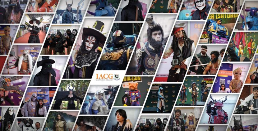 IACG Multimedia Shines at Comic Con Hyderabad 2024 with Unparalleled Creativity