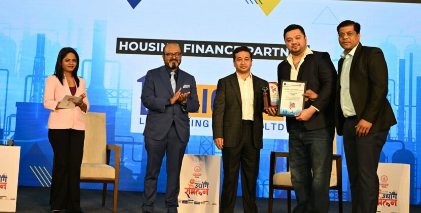 Arjun Kandhari Honored with Udyog Ratna Award for Excellence in Youth Leadership