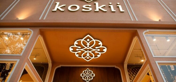 Koskii Marks Major Milestone: 25 Stores Across India as Wedding Season Peaks