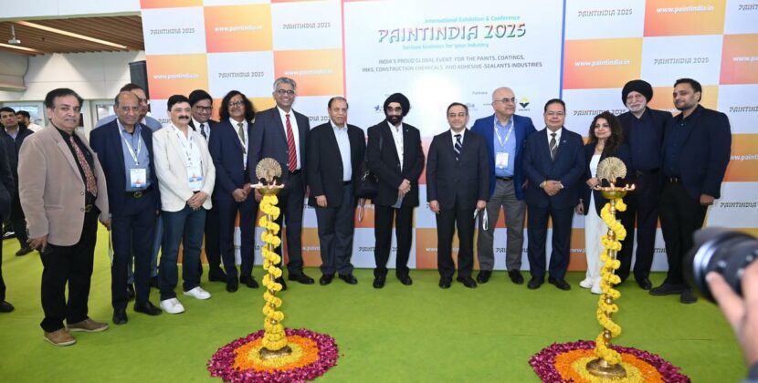 PAINTINDIA North edition 2025 brings together Industry Leaders in New Delhi