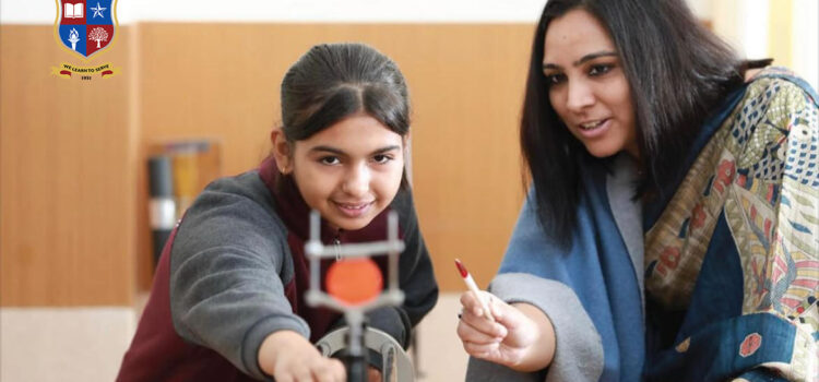 Teaching Science the Cambridge Way: Insights from Cambridge School, Noida