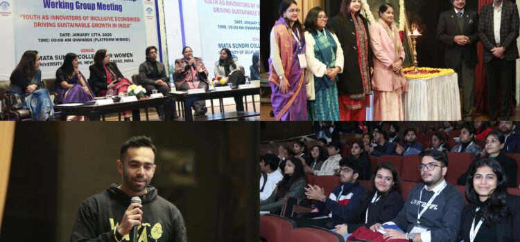 BRICS Youth Council Entrepreneurship Pre-Consultations: Showcasing Youth-Led Innovation and Sustainable Practices.