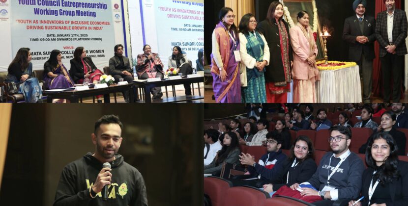 BRICS Youth Council Entrepreneurship Pre-Consultations: Showcasing Youth-Led Innovation and Sustainable Practices.