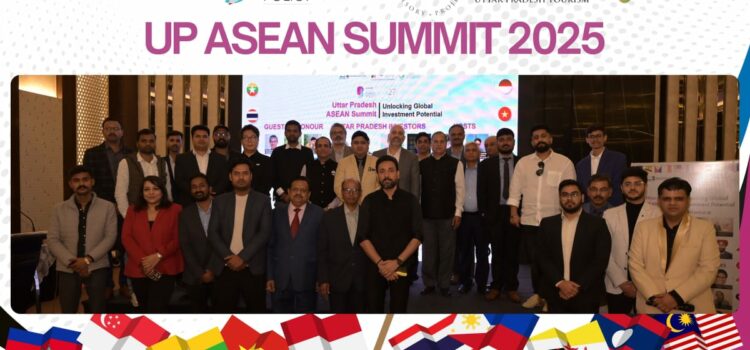 Uttar Pradesh Hosts High-Profile Global Investment Summit: Strengthening Collaboration, Innovation, and Sustainable Growth