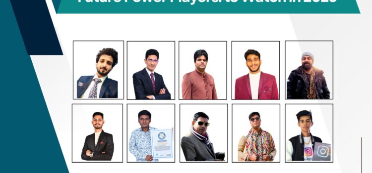 Future Power Players: to Watch in 2025