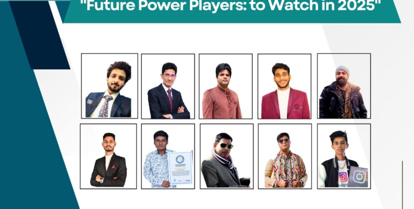 Future Power Players: to Watch in 2025