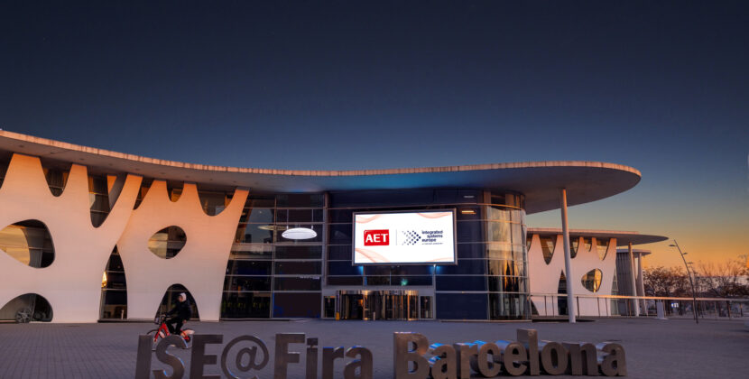 ‘’AET Displays to Showcase Cutting-Edge LED Display Technology at ISE 2025 in Barcelona’’