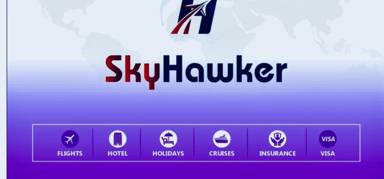 Cheap Flights & Hassle Free Booking with SkyHawker – International Tickets at Best Prices