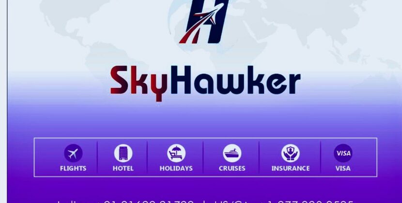 Cheap Flights & Hassle Free Booking with SkyHawker – International Tickets at Best Prices