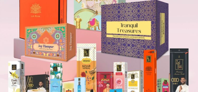 Zed Black Expands Portfolio with Premium Gifting Range, Targets ₹1000 Crore Revenue Milestone