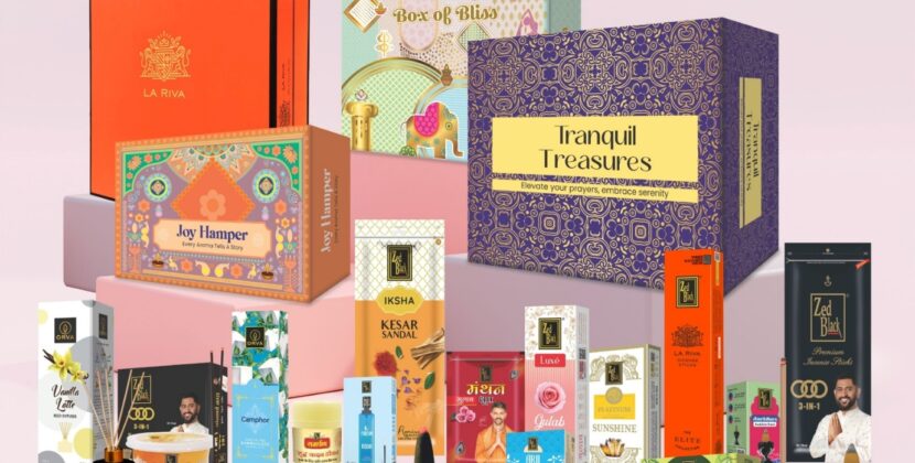 Zed Black Expands Portfolio with Premium Gifting Range, Targets ₹1000 Crore Revenue Milestone