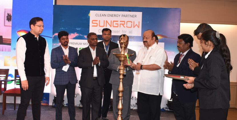 SuryaCon Chennai 2025 – A Successful Solar Industry Gathering Chennai, 30th January 2025 – Trident Hotel Chennai