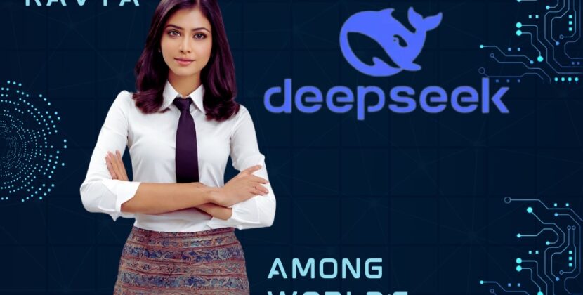 Kavya: India’s First AI Employee with Deepseek Redefining the Future of Work