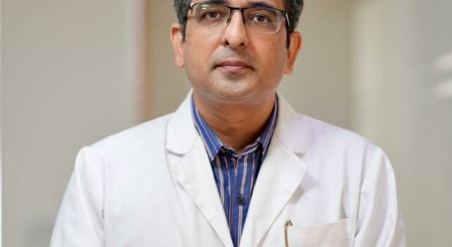 Clear Sight, Caring Hands: The Ophthalmic Journey of Dr. Udbhav Dorwal
