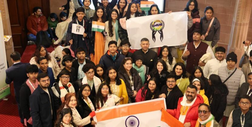 Securing the Future of India-UK Ties: I.I.M.U.N.’s UK Study Tour