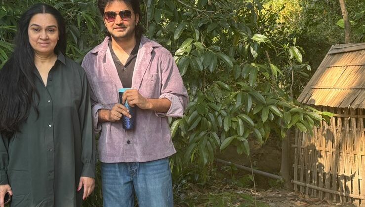 Paras Mehta: The Visionary Producer Behind “Jai Hind” and More