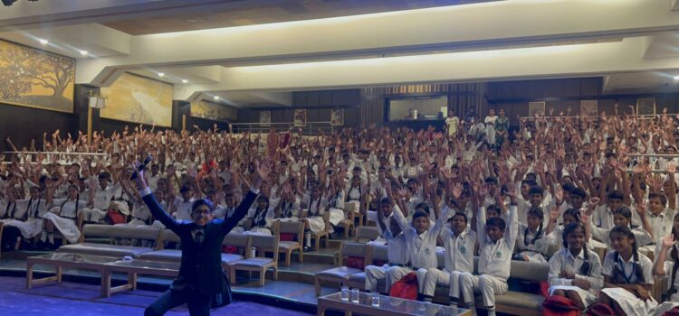 The Teen Debater Foundation Democratizes Leadership Skills In India: 10000+ Students Reached