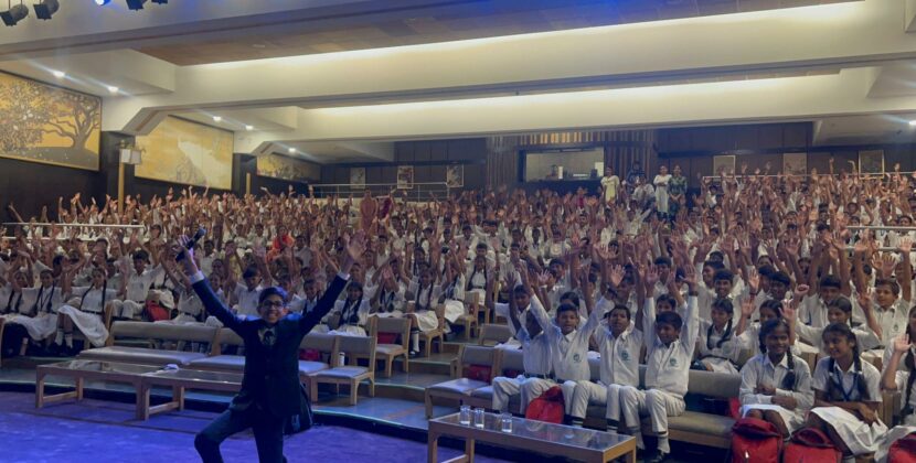 The Teen Debater Foundation Democratizes Leadership Skills In India: 10000+ Students Reached