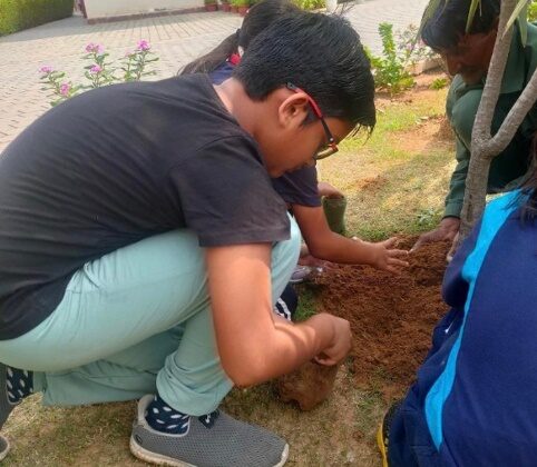 VIBGYOR High, Gurugram: Pioneering Sustainability for a Greener Tomorrow