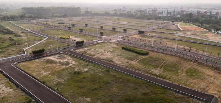 G Square Unveils G Square Regal Park in Vandalur: Redefining Urban Living with Unmatched Connectivity