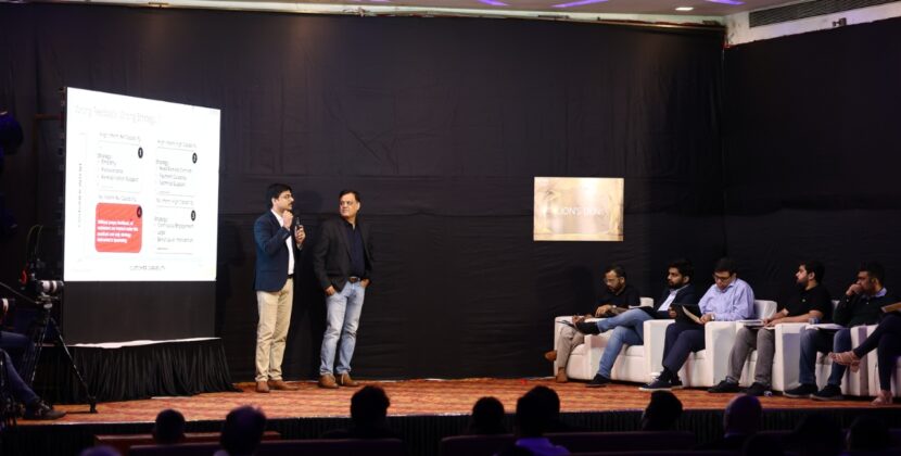 PITCH DEN – NAVI MUMBAI’S BIGGEST PITCHING EVENT CREATES WAVES IN THE STARTUP ECOSYSTEM