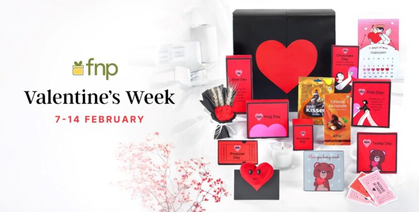 FNP Unveils the Ultimate Valentine’s Week Collection—A Thoughtful Surprise for Every Day of Love