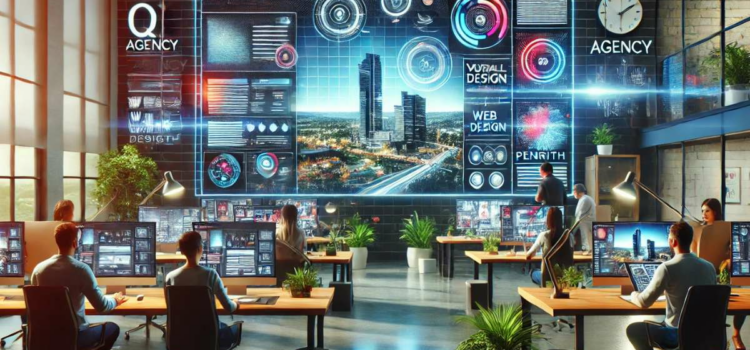 Q Agency Elevates Web Design in Penrith with Cutting-Edge Digital Solutions