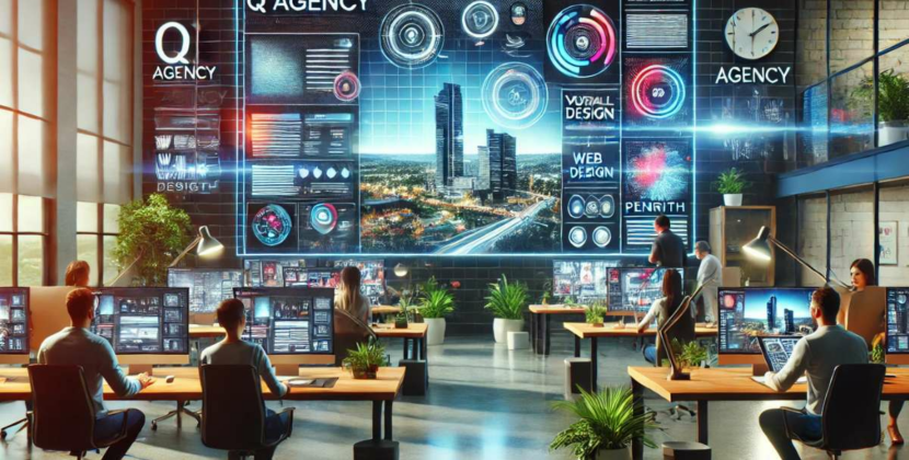 Q Agency Elevates Web Design in Penrith with Cutting-Edge Digital Solutions