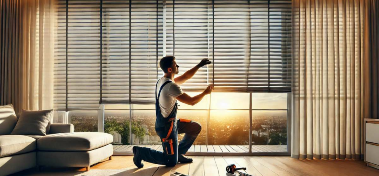 Blind Installation Mastery: Vision Blinds & Shutters Sets the Standard in Window Treatment Excellence