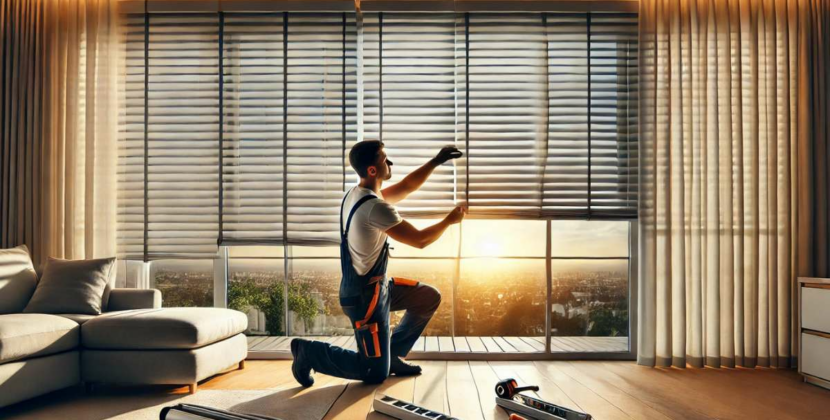 Blind Installation Mastery: Vision Blinds & Shutters Sets the Standard in Window Treatment Excellence