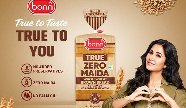 Bonn Launches TRUE ZERO MAIDA Wholewheat Brown Bread, An Ideal Choice that Provides Health with Every Slice