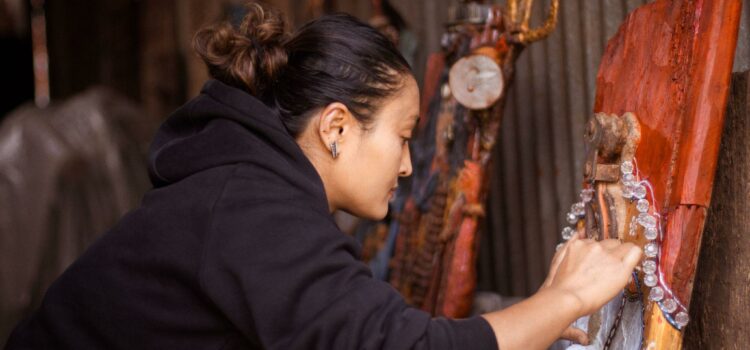 Unveiling “Genesis of Divine”: A Celebration of Nepali Art and Cultural Heritage